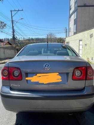 Carro 1.6 MI COMFORTLINE 8V FLEX 4P MANUAL