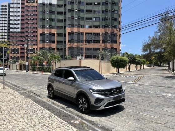 Carro 1.0 200 TSI TOTAL FLEX COMFORTLINE AUTOMÁTICO
