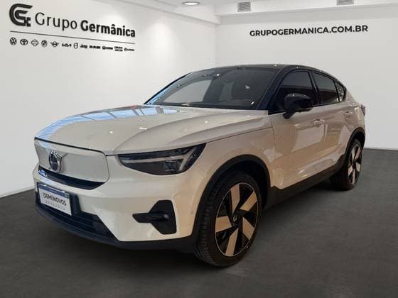 Carro P8 RECHARGE TWIN ELECTRIC ULTRA AWD