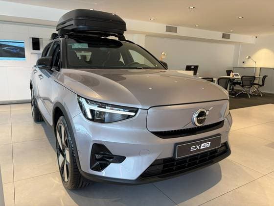Carro P8 RECHARGE TWIN ELECTRIC ULTRA AWD