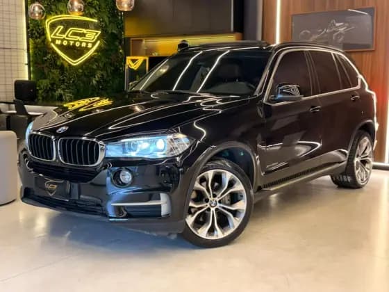 Carro 3.0 4X4 30D I6 TURBO DIESEL 4P AUTOMÁTICO