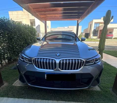 Carro 2.0 16V TURBO FLEX M SPORT AUTOMÁTICO
