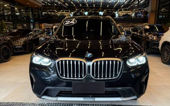 Carro 2.0 16V HÍBRIDO X LINE XDRIVE30E STEPTRONIC