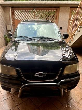 Carro 4.3 SFI DLX 4X2 V6 12V GASOLINA 4P AUTOMÁTICO