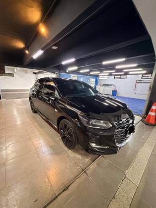 Carro 1.0 TURBO FLEX RS AUTOMÁTICO