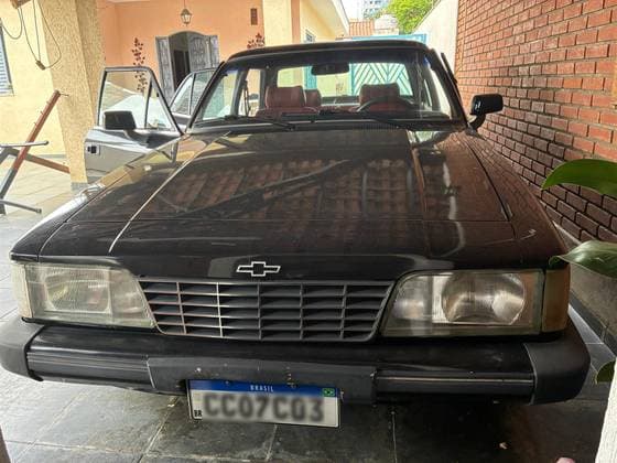 Carro 4.1 DIPLOMATA SE 12V GASOLINA 4P MANUAL