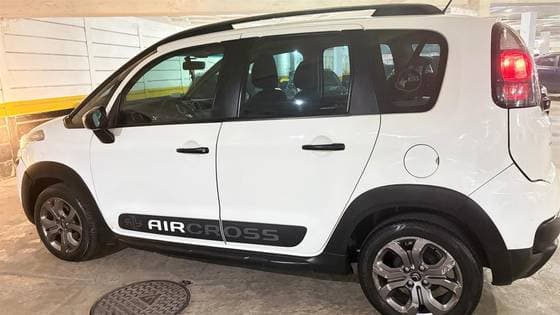 Carro 1.6 VTI 120 FLEX LIVE EAT6