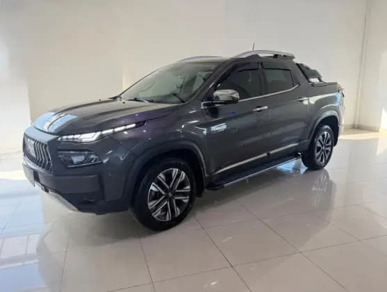 Carro 2.2 TURBO DIESEL RANCH 4WD AT9