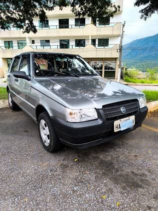 Carro 1.0 MPI MILLE FIRE 8V FLEX 4P MANUAL