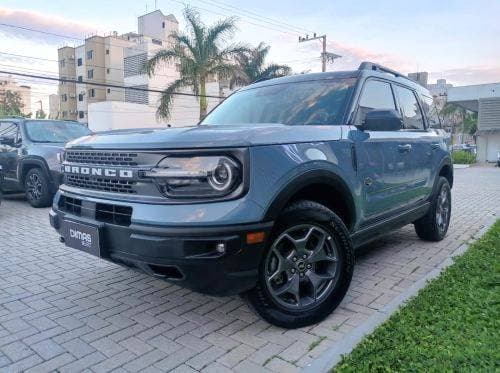 Carro 2.0 ECOBOOST GASOLINA WILDTRAK 4X4 SELECTSHIFT