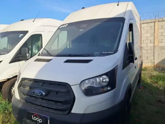 Carro 2.0 ECOBLUE DIESEL FURGÃO L2H3 MANUAL