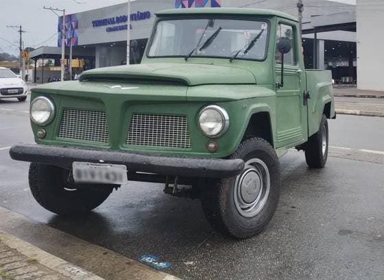 Carro 2.3 4X4 PICK-UP MANUAL