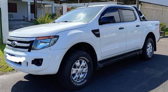 Carro 3.2 XLS 4X4 CD 20V DIESEL 4P AUTOMÁTICO