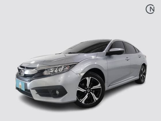 Carro 2.0 16V FLEXONE EXL 4P CVT