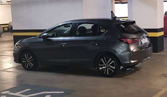 Carro 1.5 i-VTEC FLEX HATCH TOURING CVT