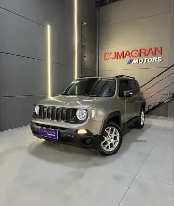 Carro 1.8 16V FLEX SPORT 4P AUTOMÁTICO