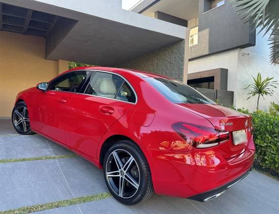 Carro 1.3 CGI GASOLINA ADVANCE SEDAN 7G-DCT