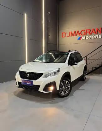 Carro 1.6 16V FLEX GRIFFE 4P AUTOMÁTICO