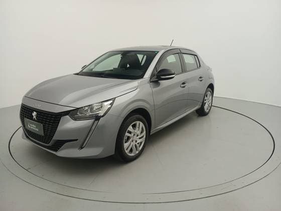Carro 1.6 16V FLEX ACTIVE AT6