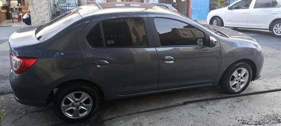 Carro 1.6 DYNAMIQUE 8V FLEX 4P AUTOMATIZADO