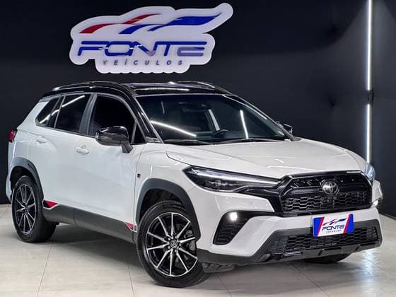 Carro 2.0 VVT-IE FLEX GR-S DIRECT SHIFT