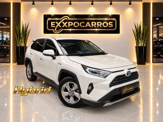 Carro 2.5 VVT-IE HYBRID S AWD CVT