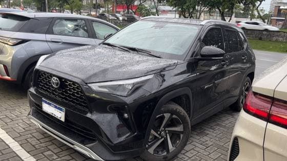 Carro 1.5 VVT-I FLEX XRE CVT