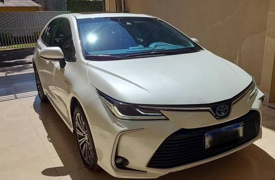 Carro 1.8 VVT-I HYBRID FLEX ALTIS PREMIUM CVT