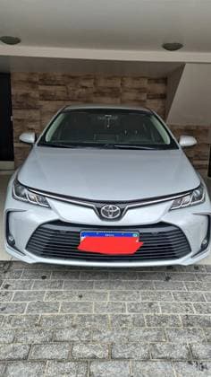 Carro 2.0 VVT-IE FLEX XEI DIRECT SHIFT