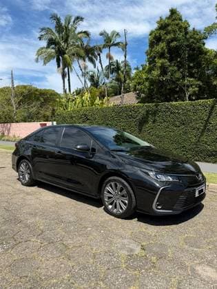 Carro 2.0 VVT-IE FLEX XEI DIRECT SHIFT