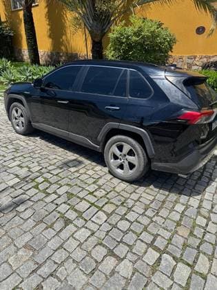 Carro 2.5 VVT-IE HYBRID SX AWD CVT