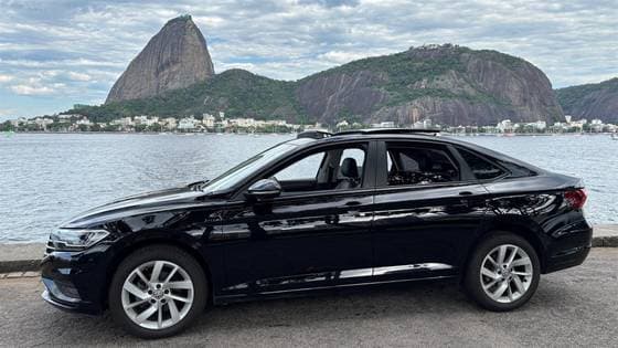 Carro 1.4 250 TSI TOTAL FLEX COMFORTLINE TIPTRONIC