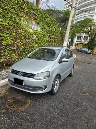 Carro 1.6 MI SPORTLINE 8V FLEX 4P AUTOMATIZADO