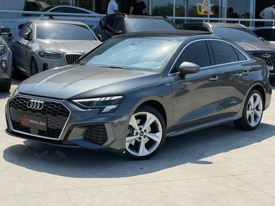 Carro 2.0 40 TFSI MHEV SEDAN S LINE S-TRONIC