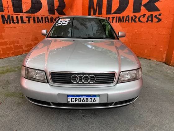 Carro 2.4 AVANT V6 30V GASOLINA 4P MANUAL