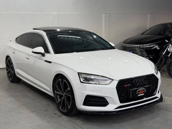 Carro 2.0 TFSI GASOLINA SPORTBACK PERFORMANCE BLACK S TRONIC
