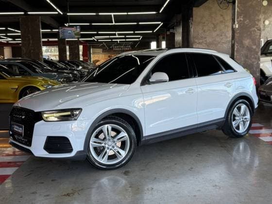 Carro 1.4 TFSI FLEX PRESTIGE PLUS S TRONIC