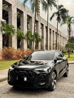 Carro 2.0 TFSI GASOLINA SPORTBACK S LINE QUATTRO S TRONIC