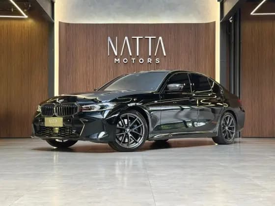 Carro 2.0 16V TURBO FLEX M SPORT 10th ANNIVERSARY EDITION AUTOMÁTICO