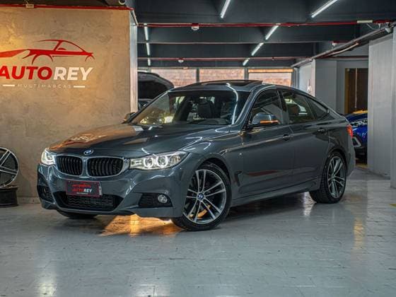 Carro 2.0 GT 16V GASOLINA 4P AUTOMÁTICO