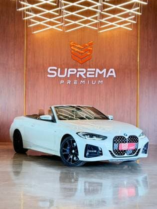 Carro 2.0 16V GASOLINA CABRIO M SPORT STEPTRONIC