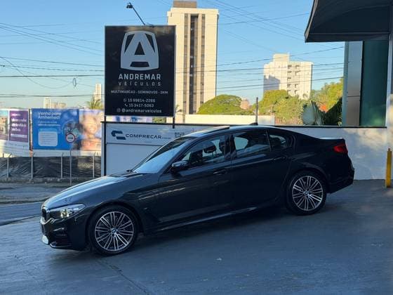 Carro 2.0 16V TWINPOWER HÍBRIDO M SPORT AUTOMÁTICO