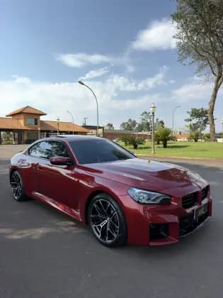 Carro 3.0 I6 TWINTURBO GASOLINA COUPÉ M STEPTRONIC