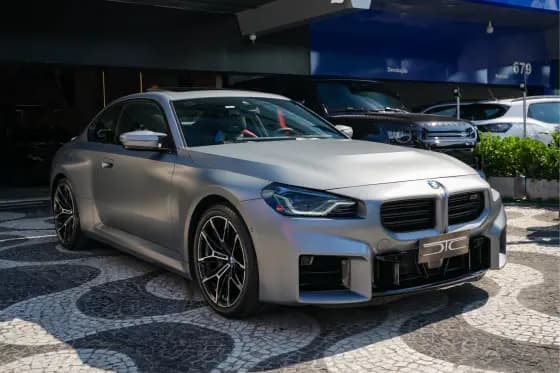 Carro 3.0 I6 TWINTURBO GASOLINA COUPÉ M STEPTRONIC