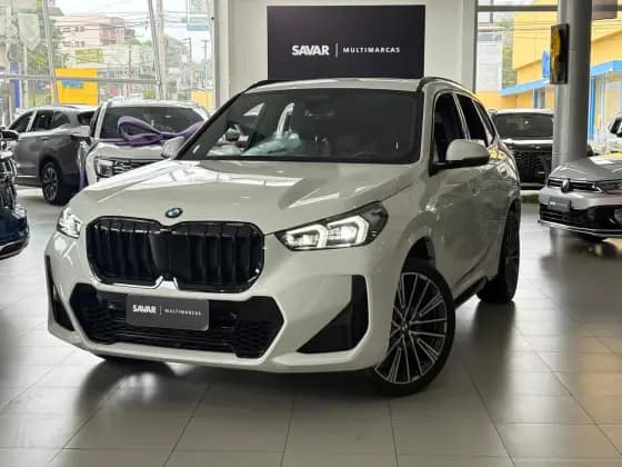 Carro 2.0 16V TURBO GASOLINA SDRIVE20I M SPORT STEPTRONIC