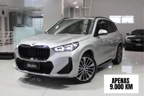 Carro 2.0 16V TURBO GASOLINA SDRIVE20I M SPORT STEPTRONIC