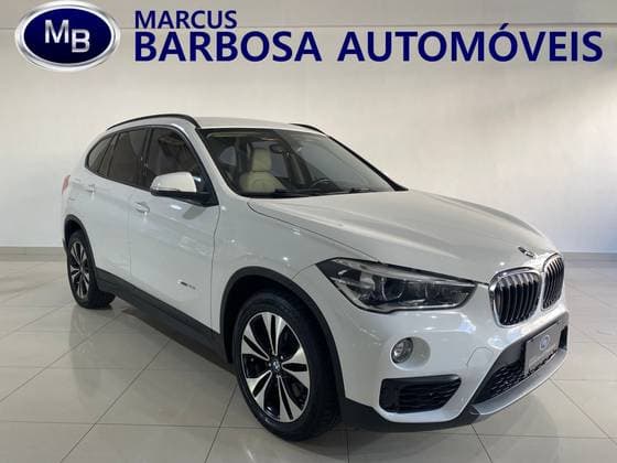 Carro 2.0 16V TURBO ACTIVEFLEX SDRIVE20I X-LINE 4P AUTOMÁTICO