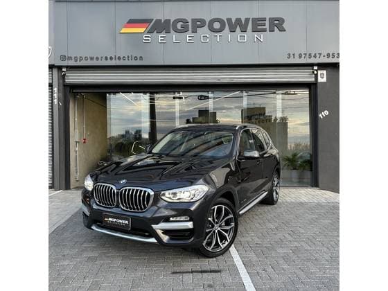 Carro 2.0 16V GASOLINA X LINE XDRIVE30I STEPTRONIC