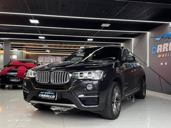 Carro 2.0 28I X LINE 4X4 16V TURBO GASOLINA 4P AUTOMÁTICO