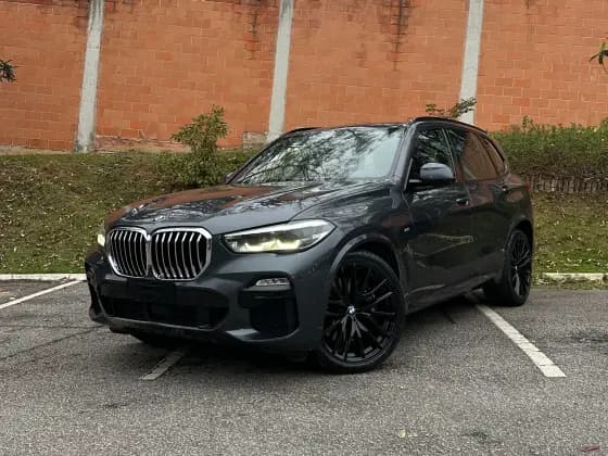 Carro 3.0 M SPORT 4X4 30D I6 TURBO DIESEL 4P AUTOMÁTICO